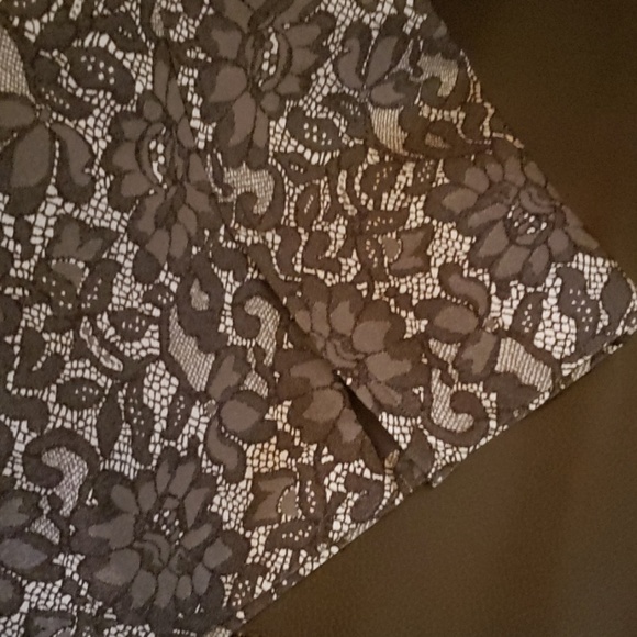 Worthington Petite Stretch Skirt - Picture 5 of 6